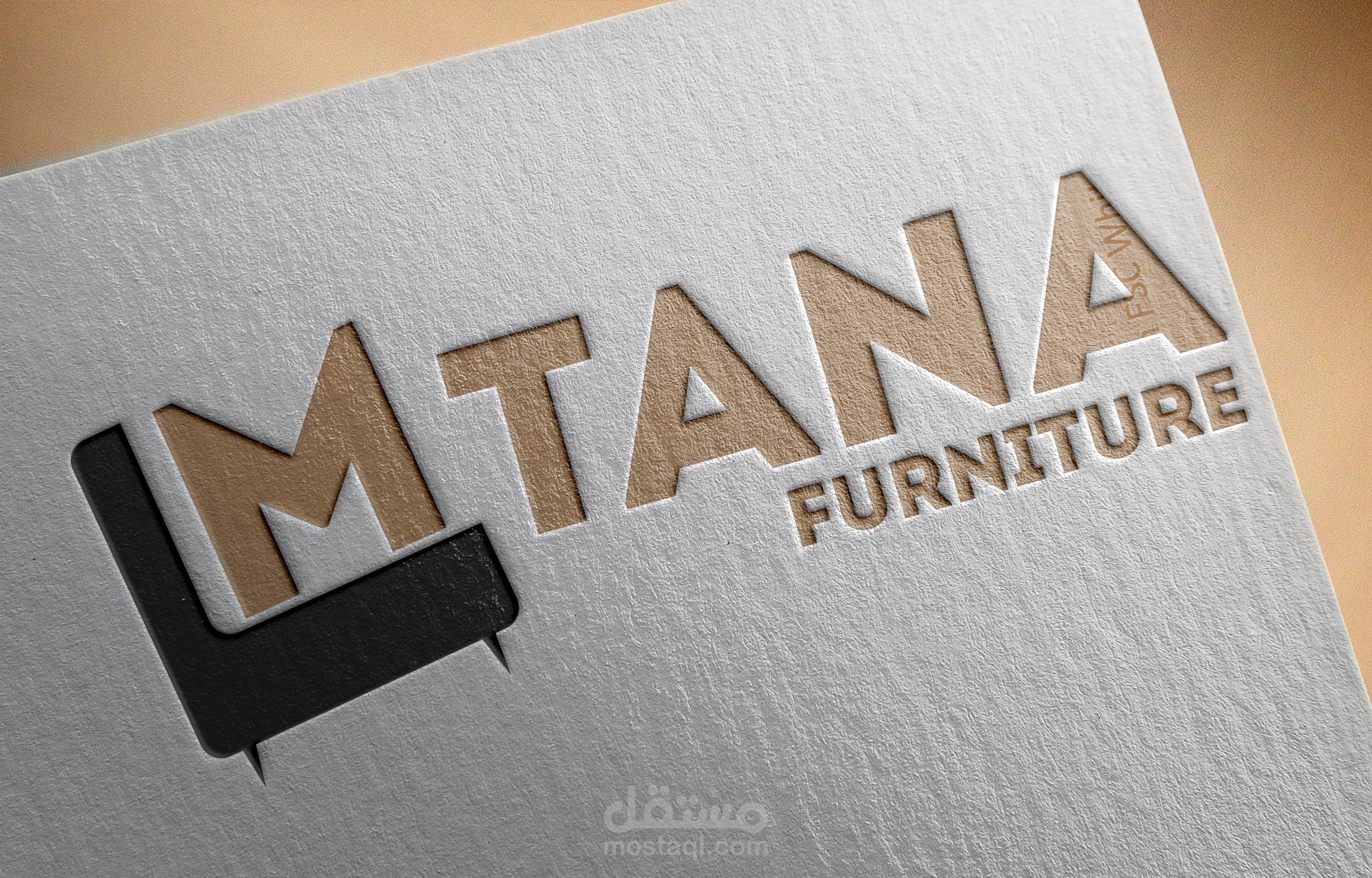 عمل لوجو و تصميمات و تصوير لشركه اثاث منزلي