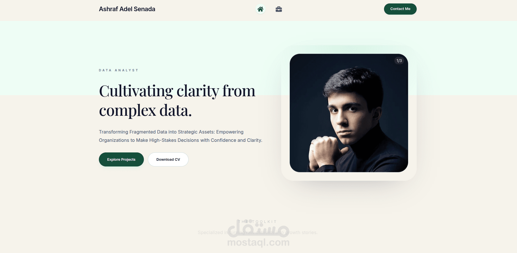 Ashraf Adel portfolio