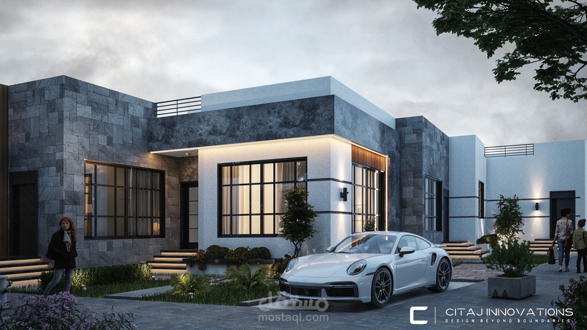 AL SHEROUQ REST HOUSE