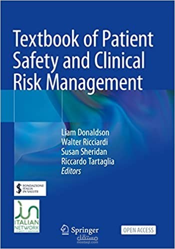 ترجمة كتاب Textbook Of Patient Safety And Clinical Risk Management، وهو كتاب طبي مكون من 500 صفحة