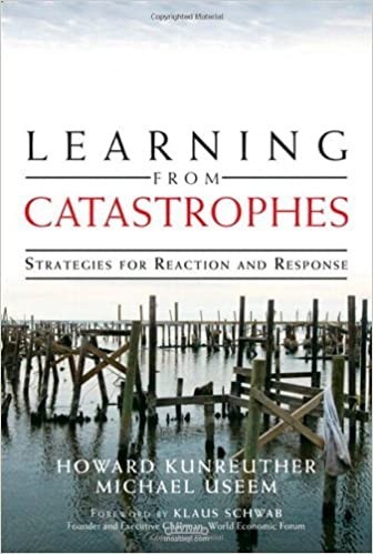 ترجمة كتاب Acting in Time Against Disaster الازمات والمخاطر.
