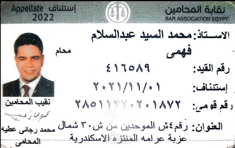 شارع محمد كريم - المنشية- الإسكندرية