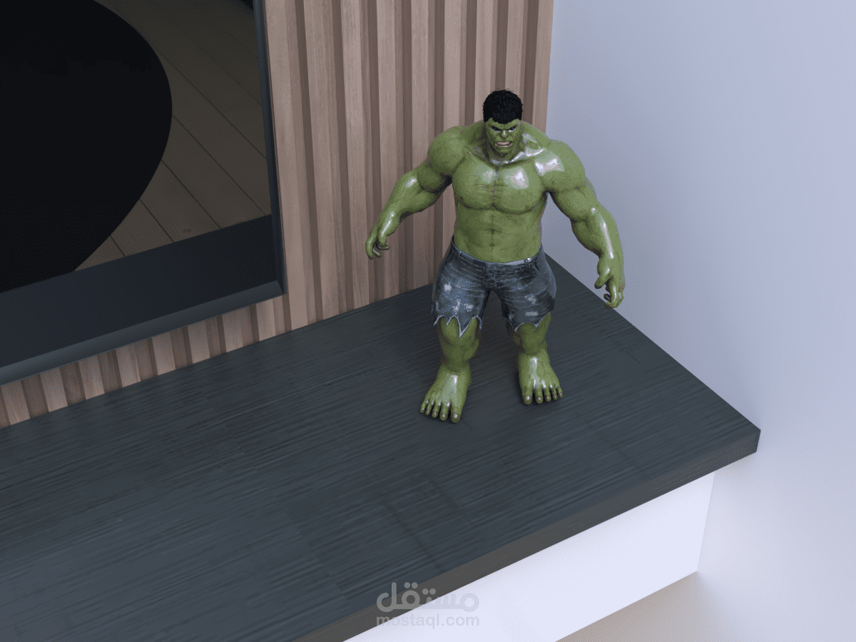 تصميم غرفة نوم  Bedroom