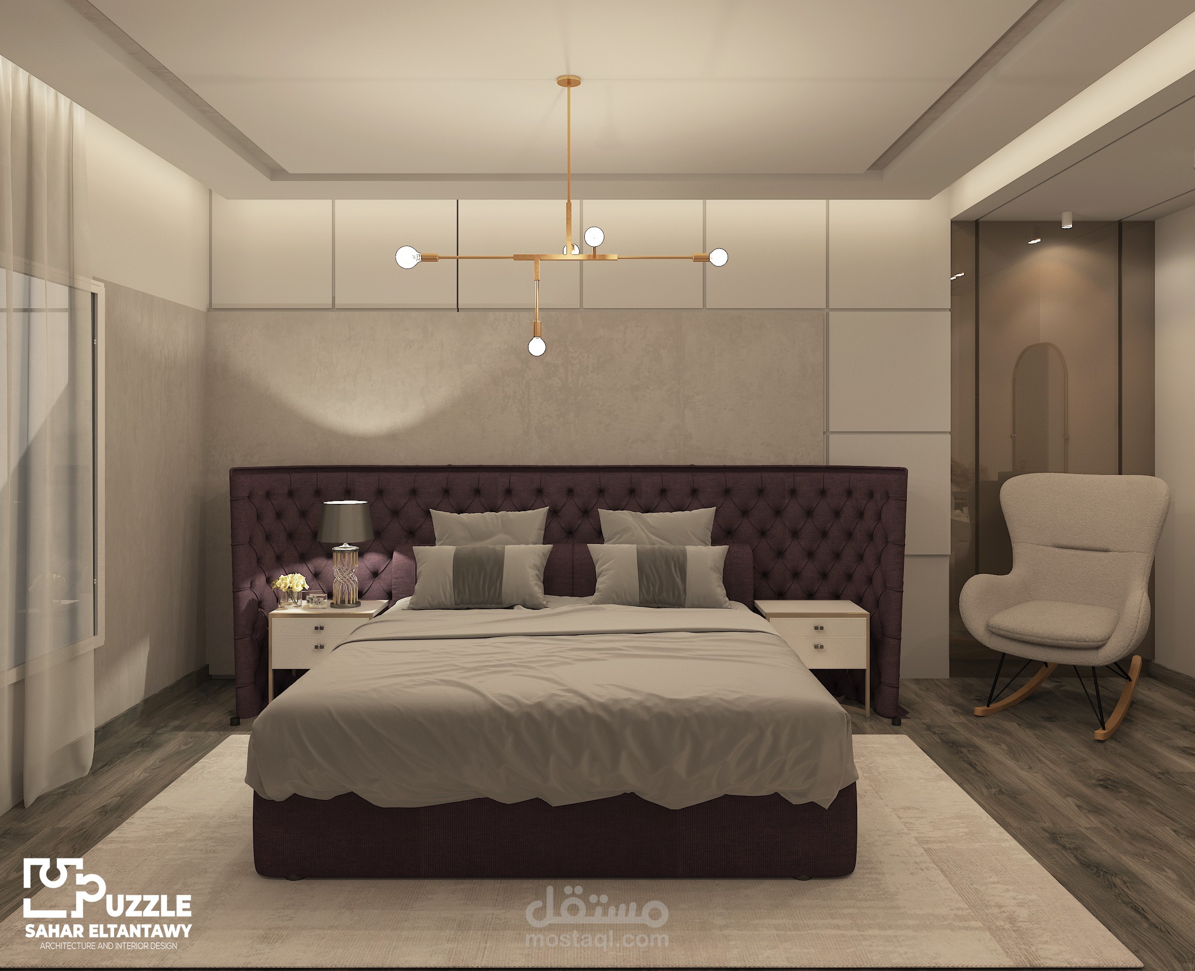 Bedroom design