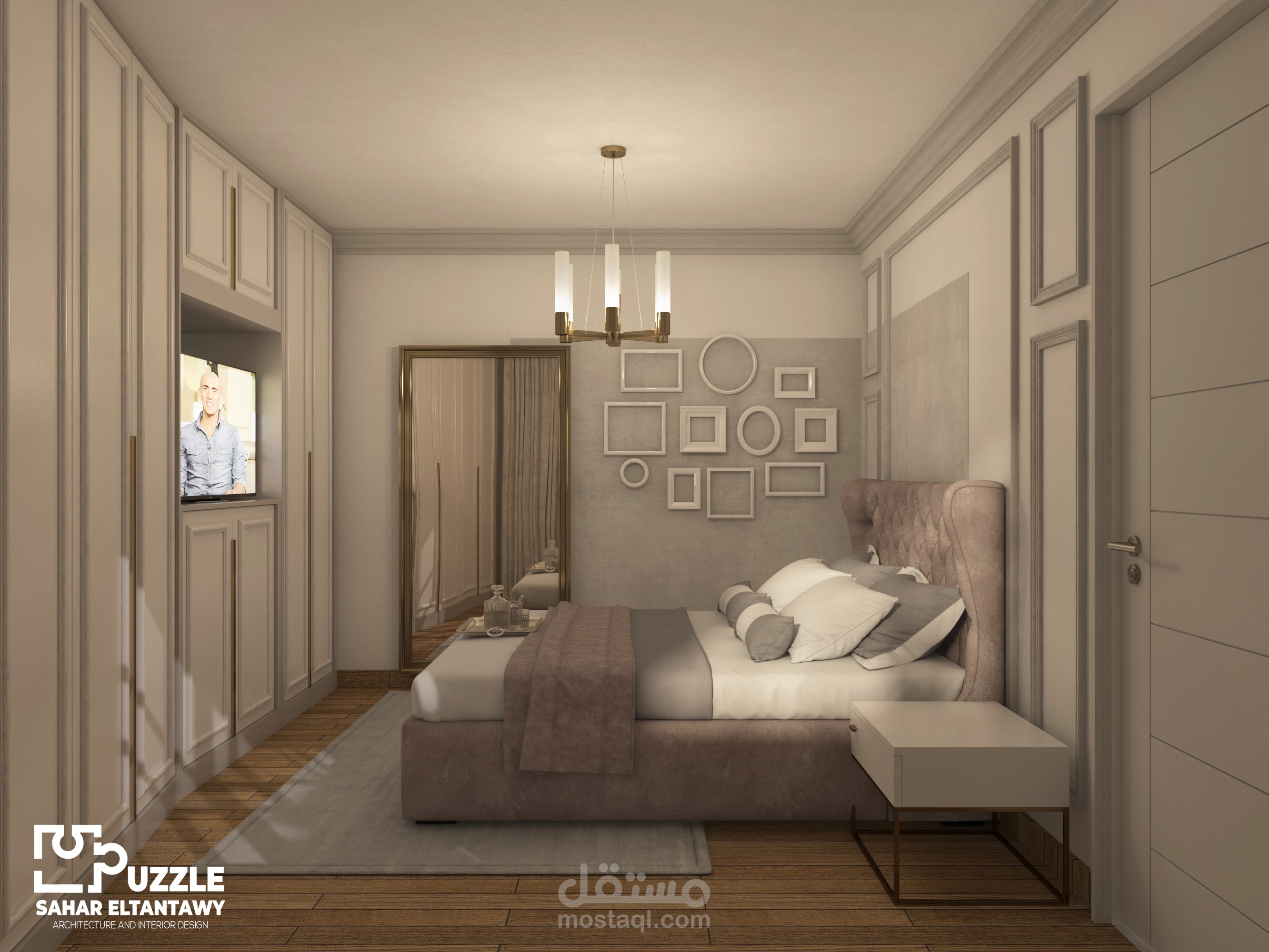 Master Bedroom design
