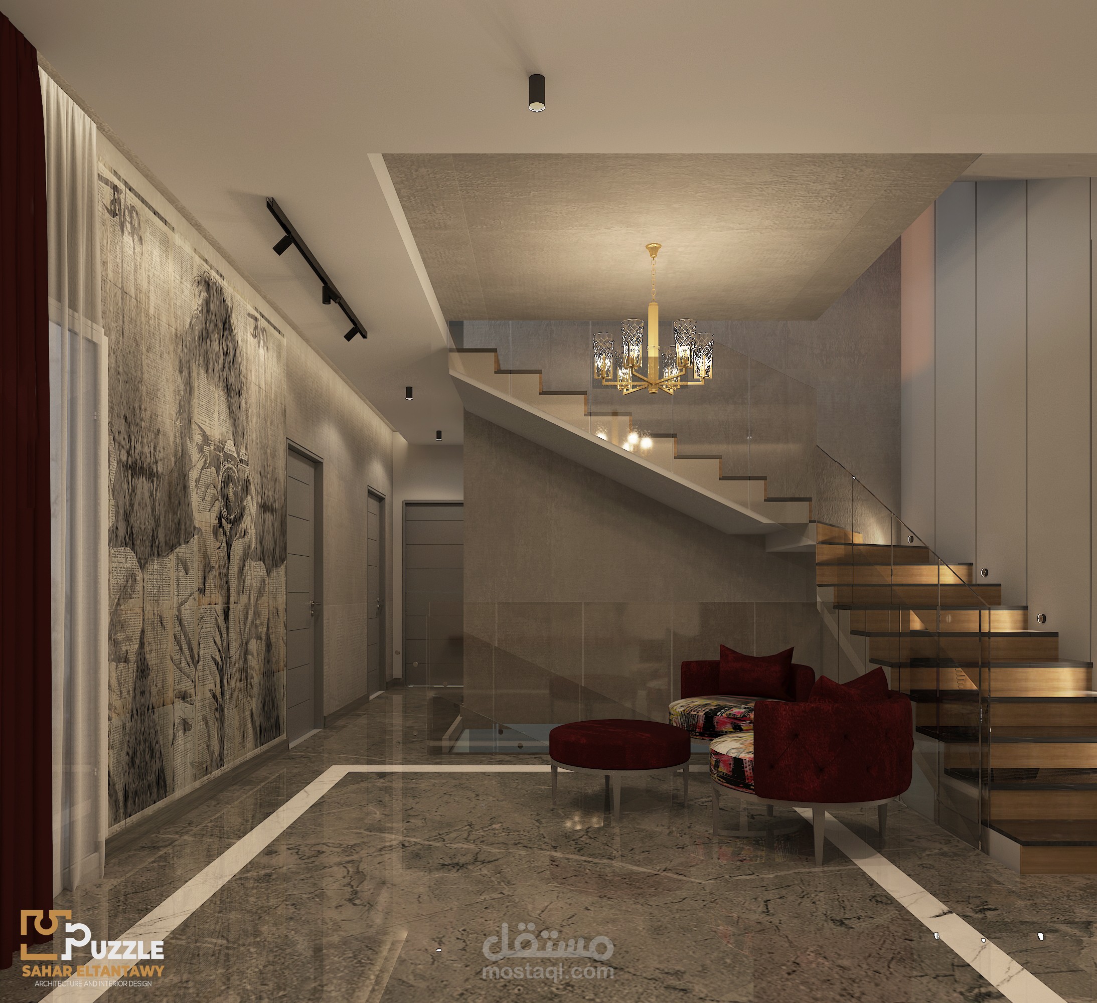 Lobby Design