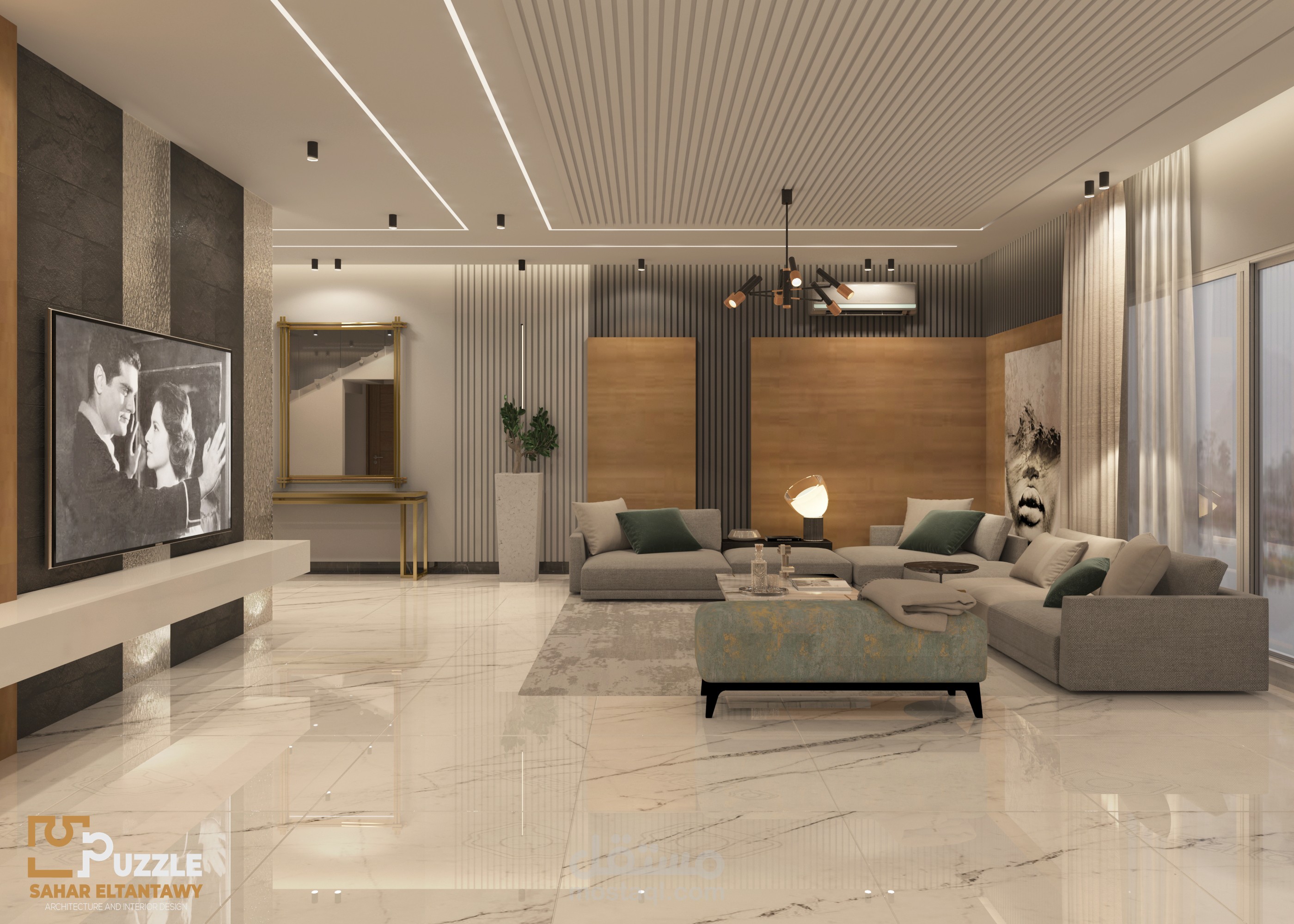 Villa Design in Sodic Eastown