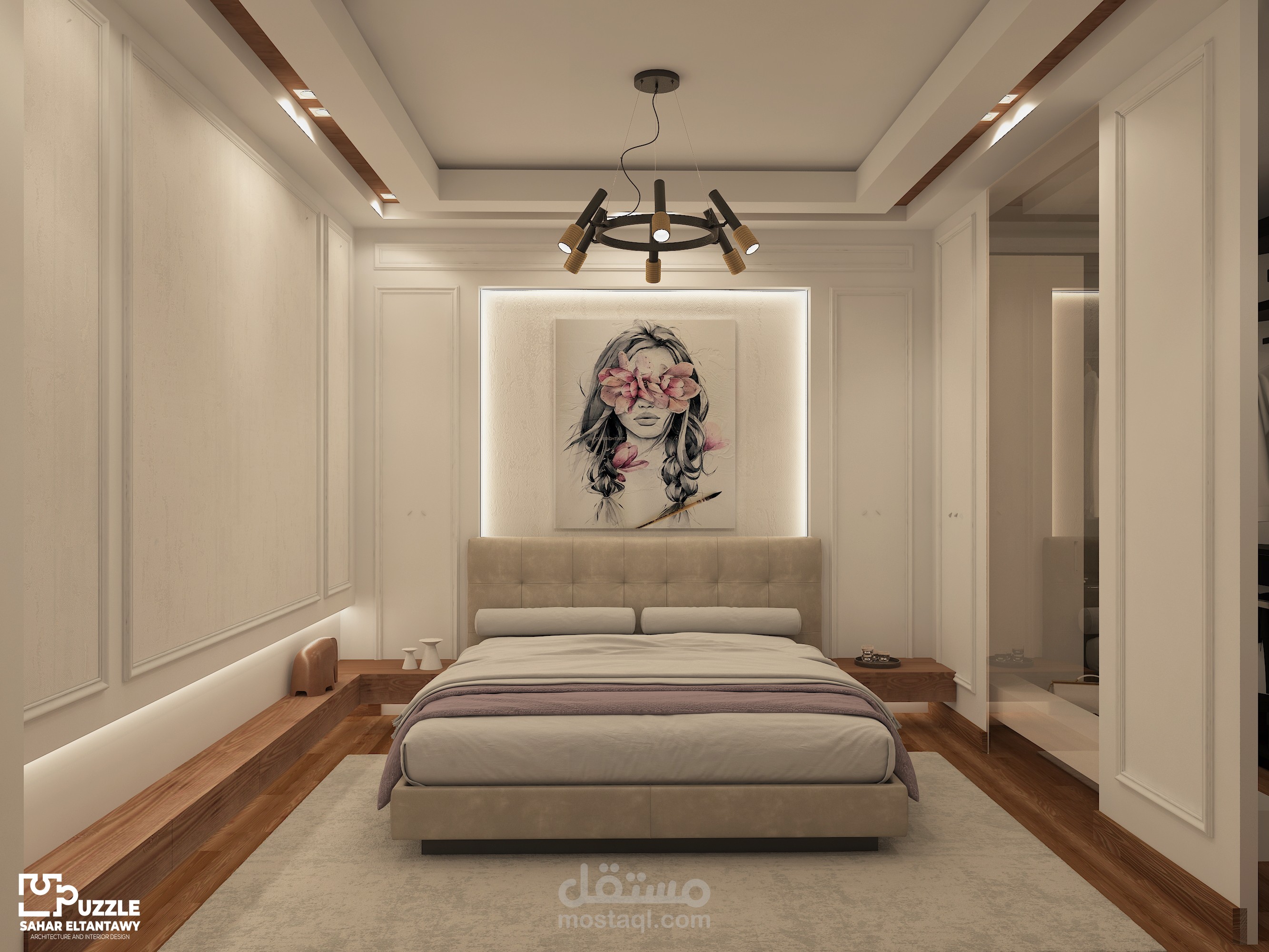 Master Bedroom Design