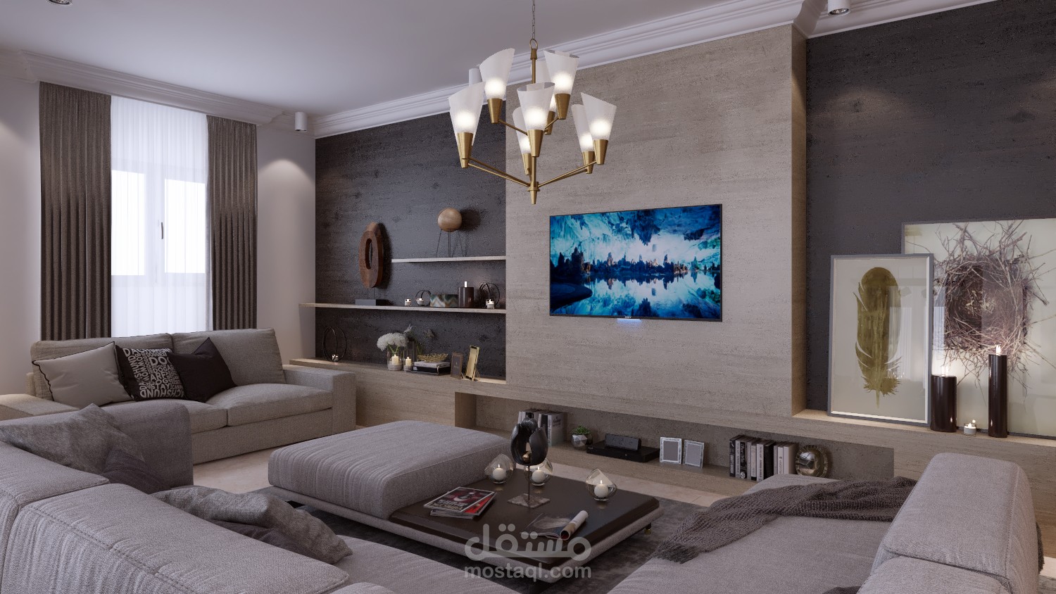 Rehab City Apartment منزل بمدينة الرحاب