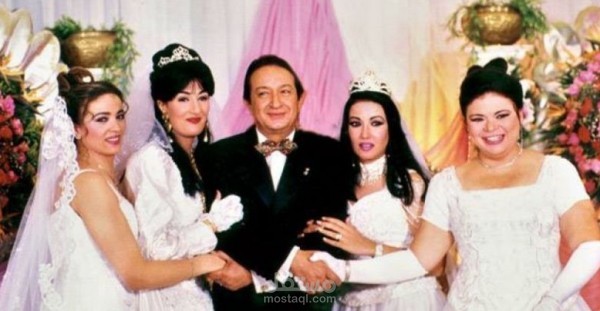 تعدد الزوجات