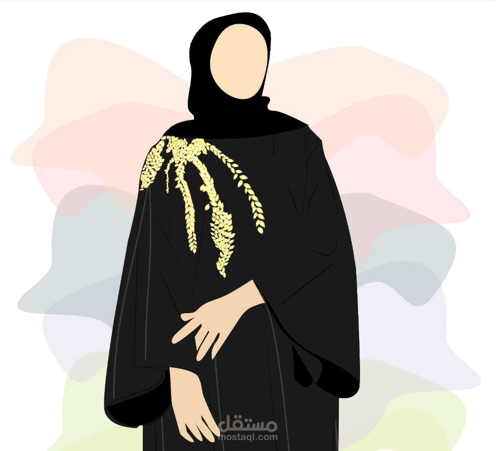 تصاميم عبايات