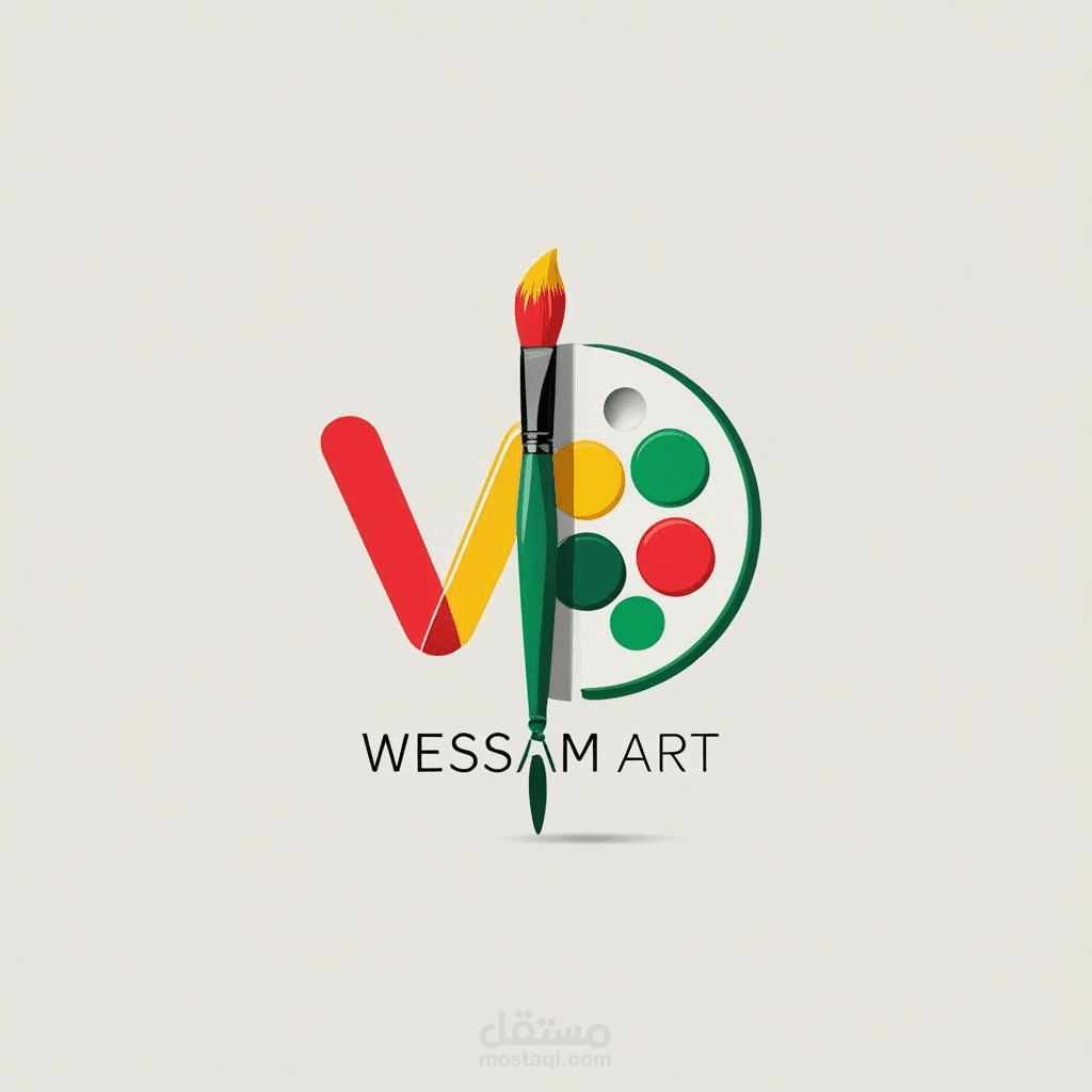 Logo for craft shop