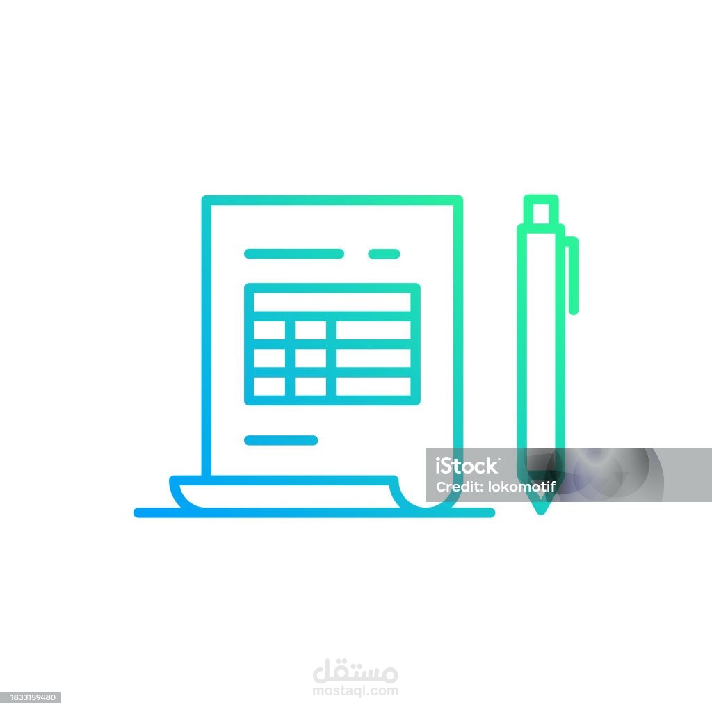 متخصص في إدخال البيانات وتحليل المعلومات و تعديل ال PDF