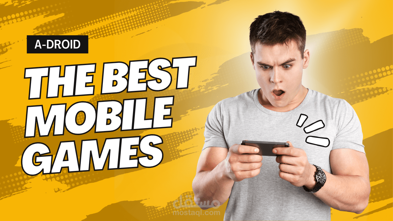 the  best mobıle games