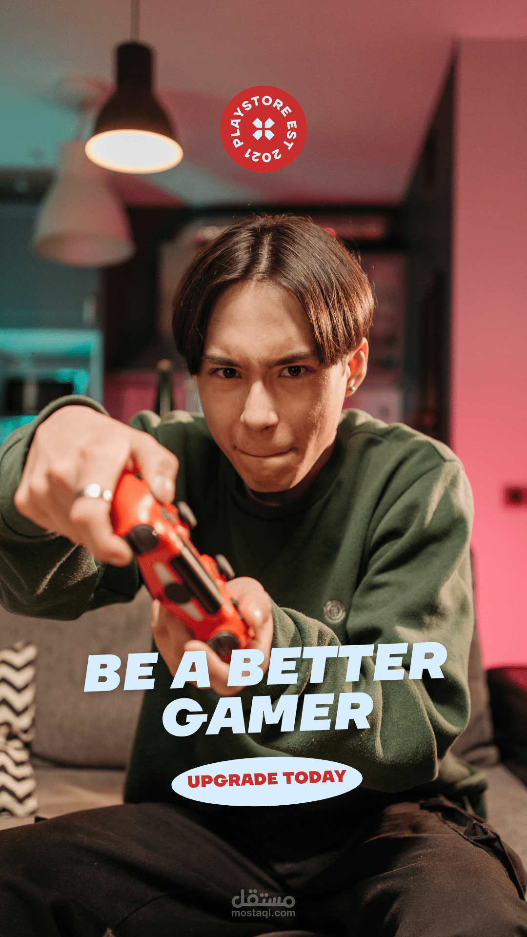 تصميم سناب شات العاب