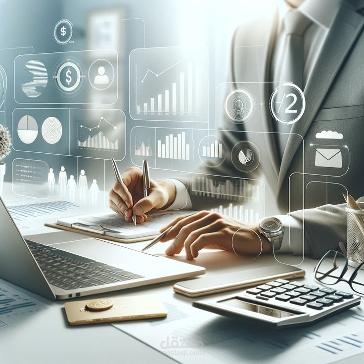 اعداد خطة تسويقية احترافية متكاملة