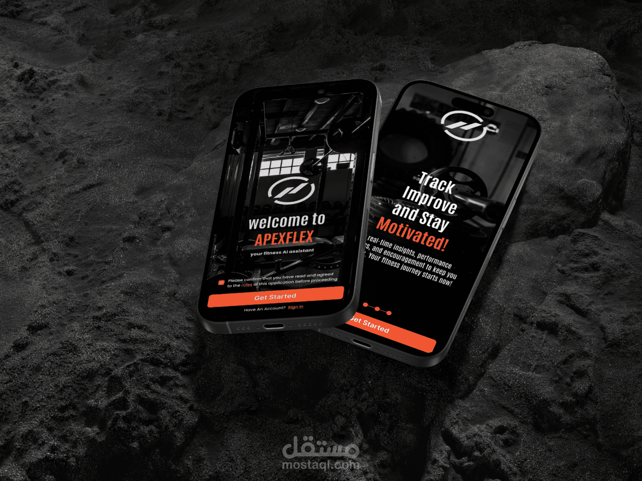 apexflex smart fitness app with ai