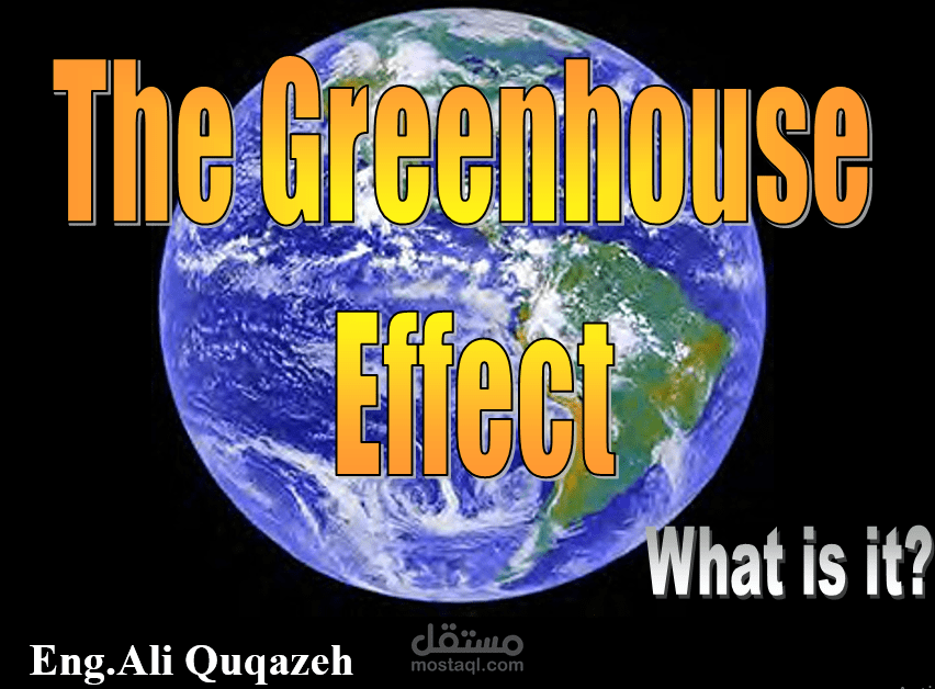 The Greenhouse  Effect