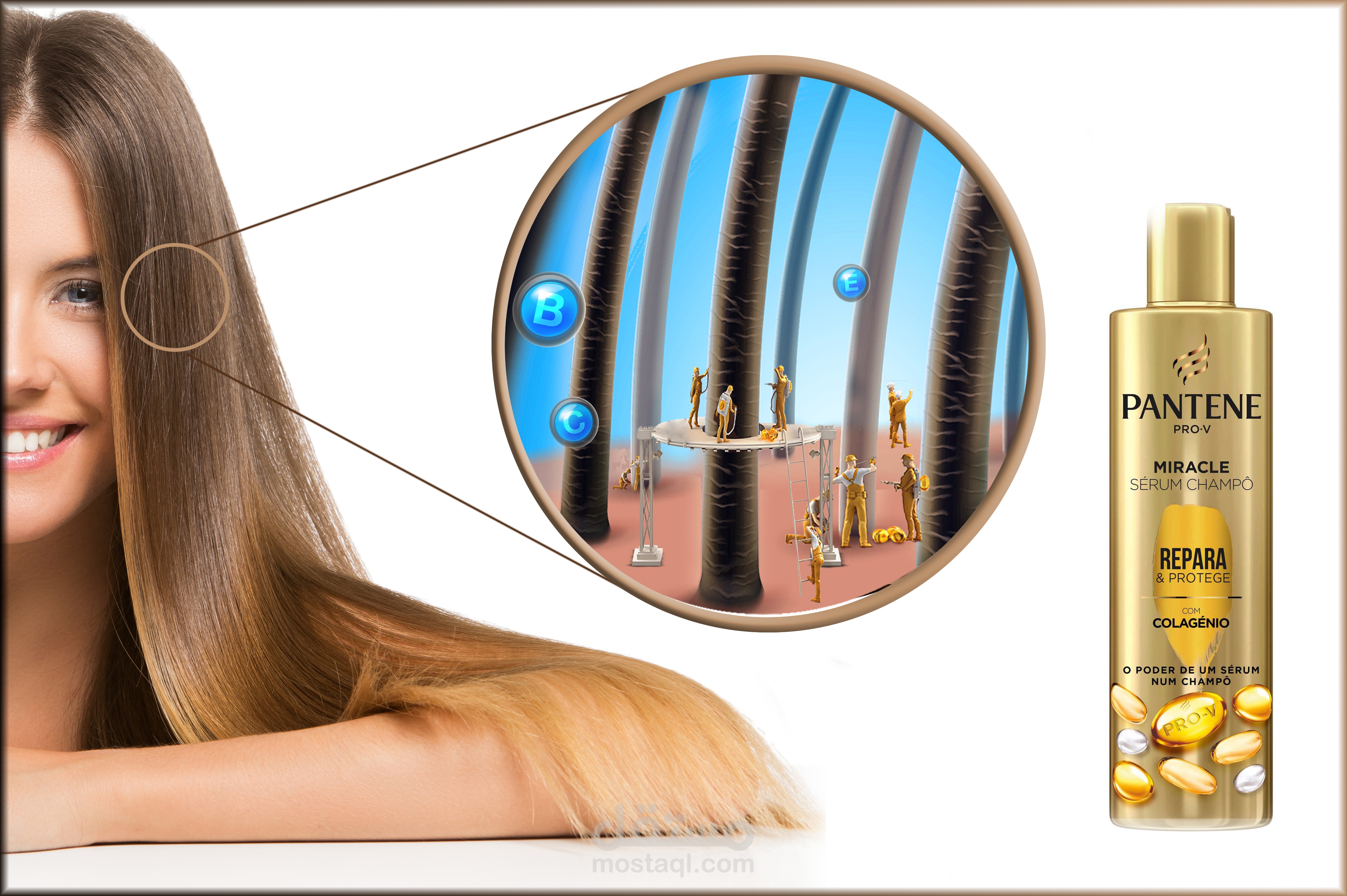 تصميم فكرة اعلان ذكي