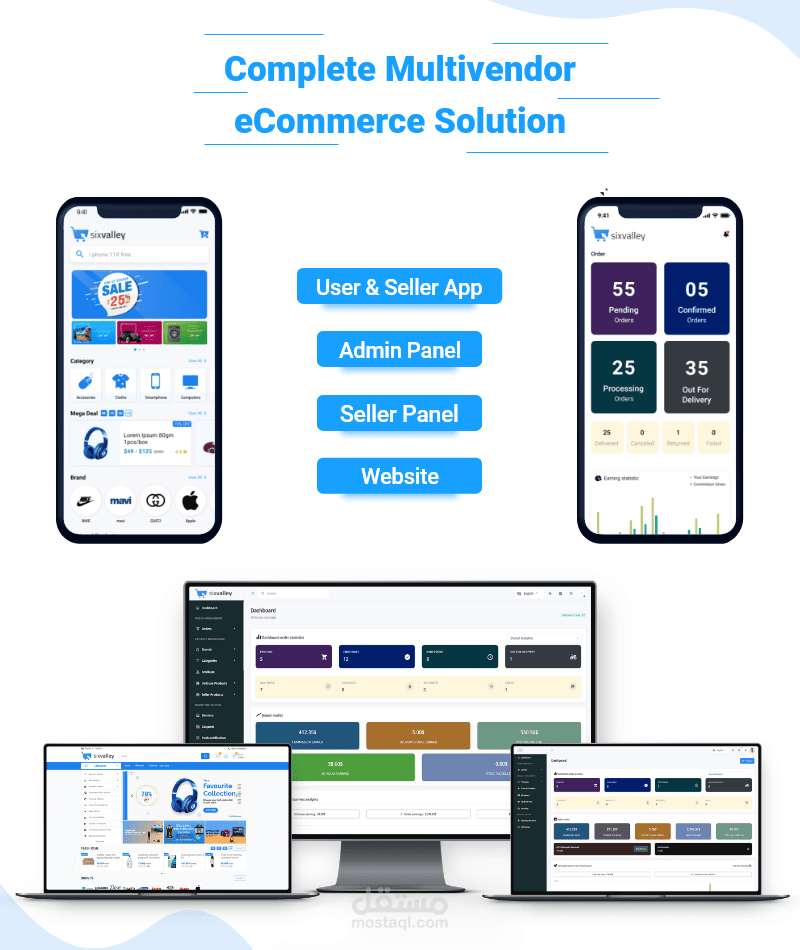 متجر الكتروني