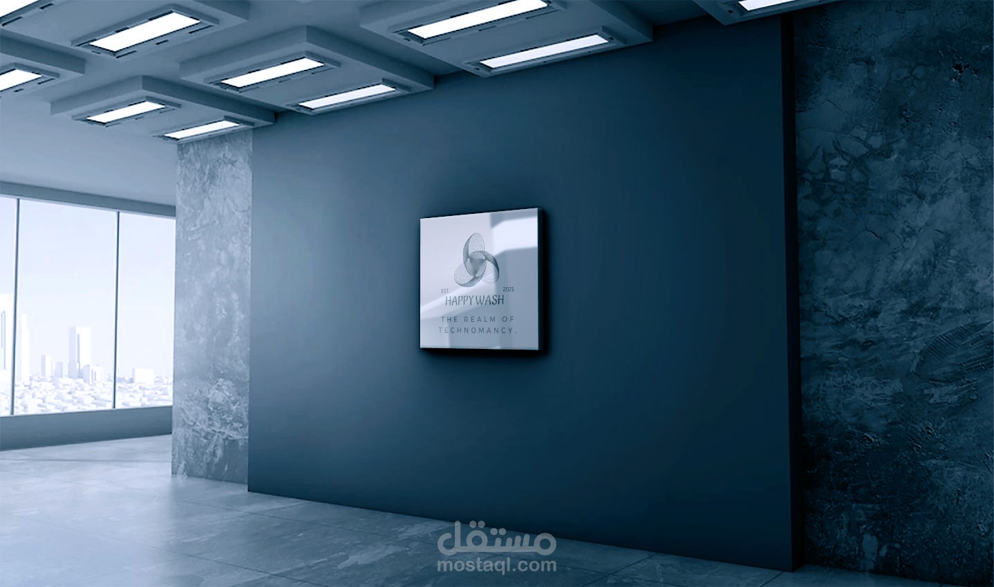 تصميم لوجو DRY CLEAN
