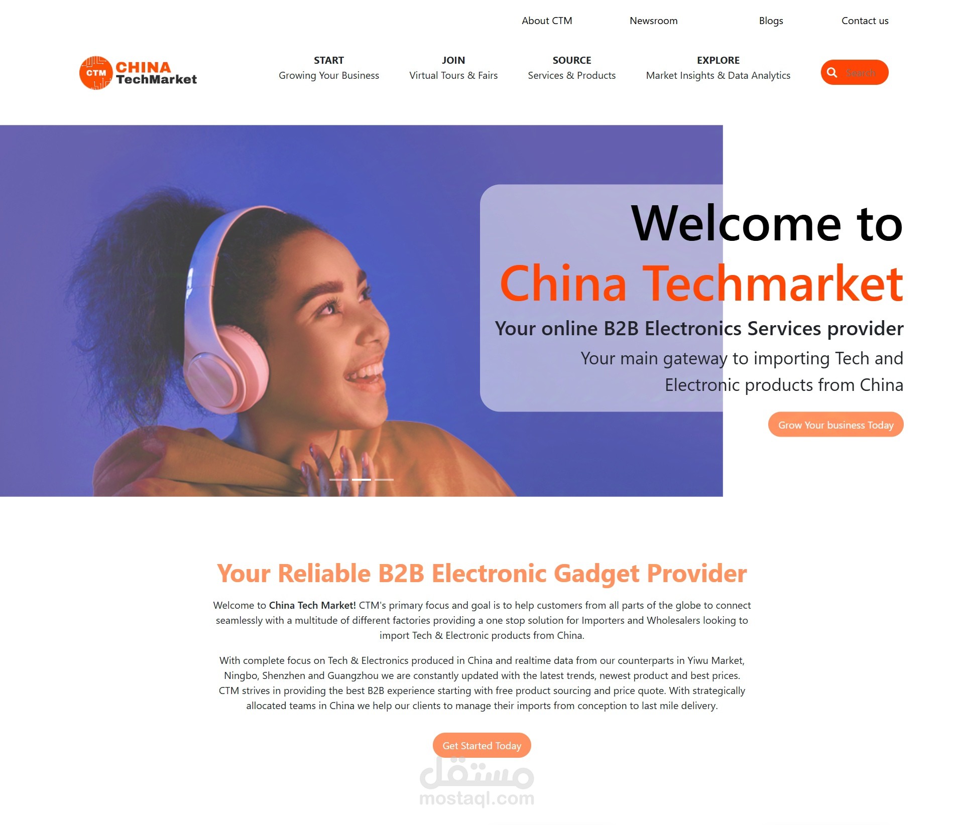 TechMarket