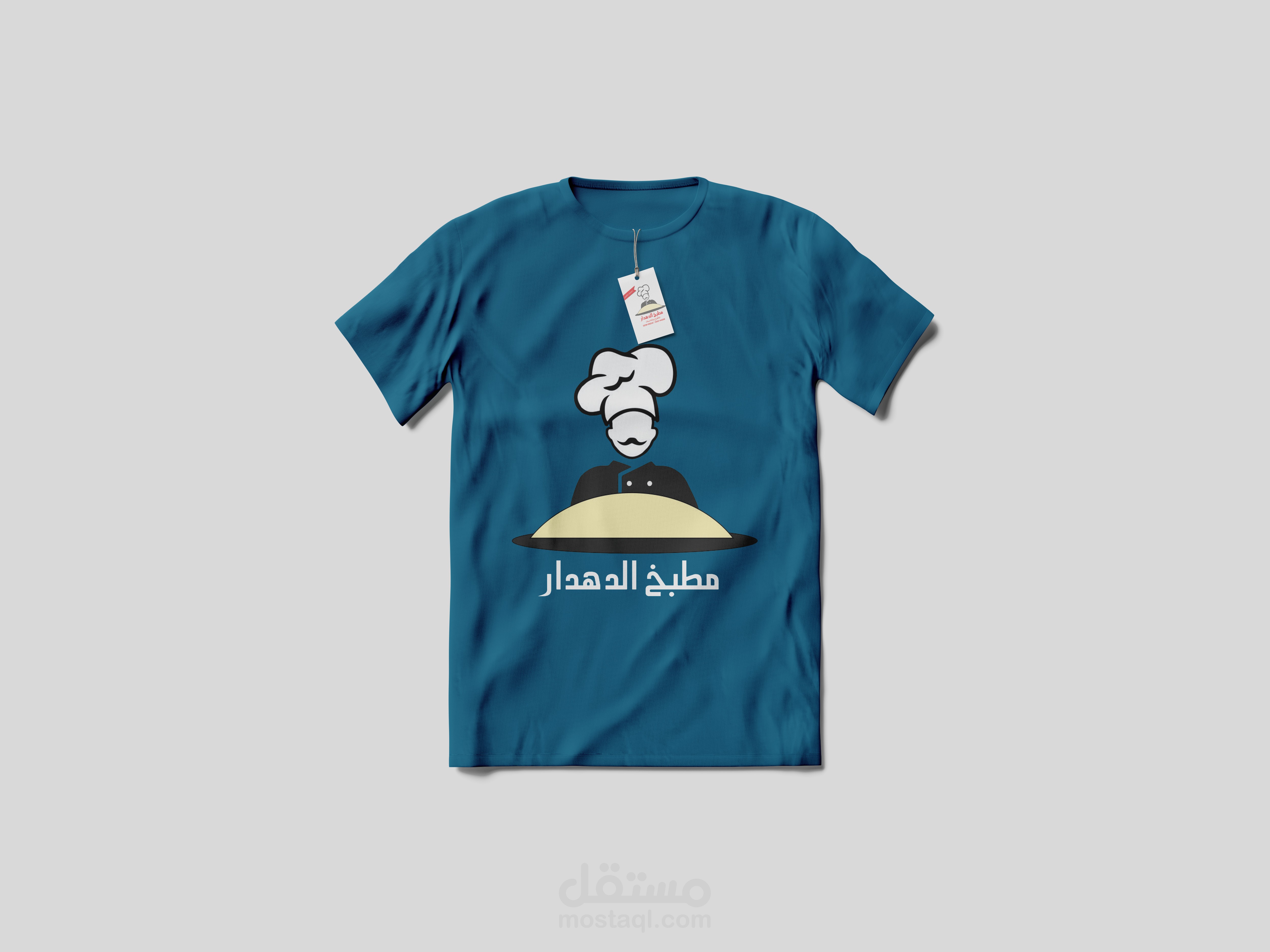 تصميم على بلوزة