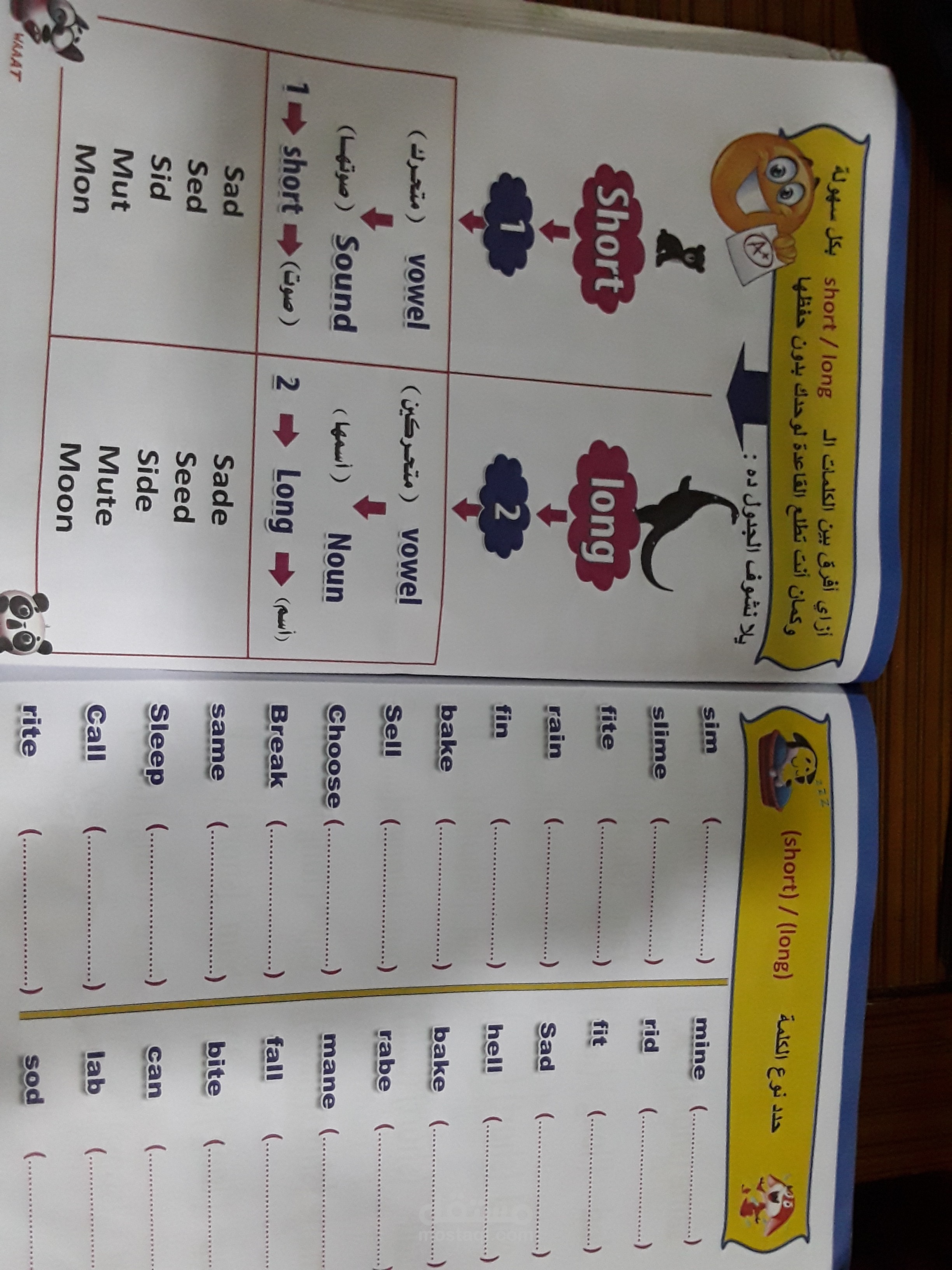 كتابة مذكرات