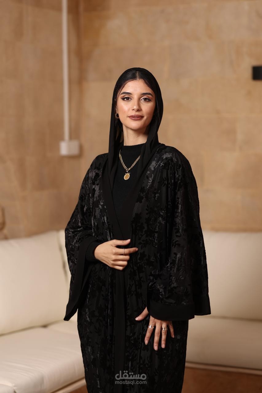 اعلانات ممولة لبراند فاشون