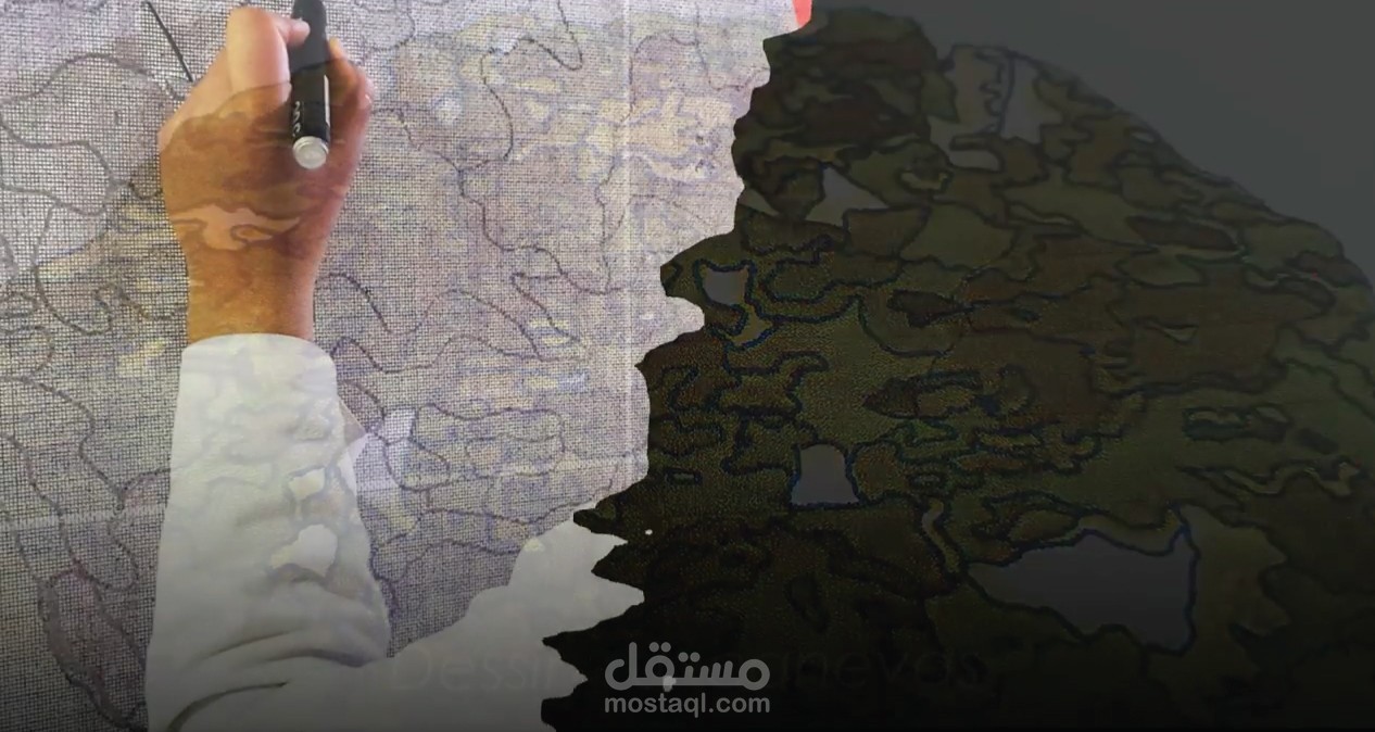 فيديو من تصميمي للتعريف بالنضام الإنتاجي للشركة