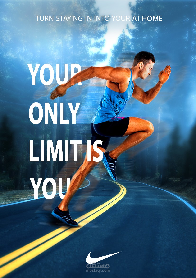 Your only limt is you