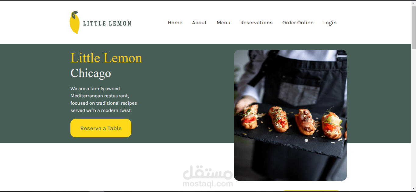 Little Lemon Restaurant