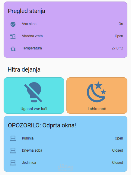 Smart Home Automation Setup and Configuration+Automatization