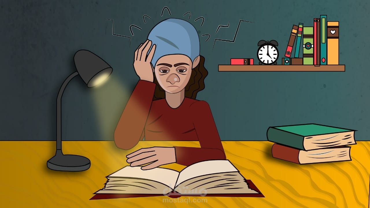 Illustration for motion