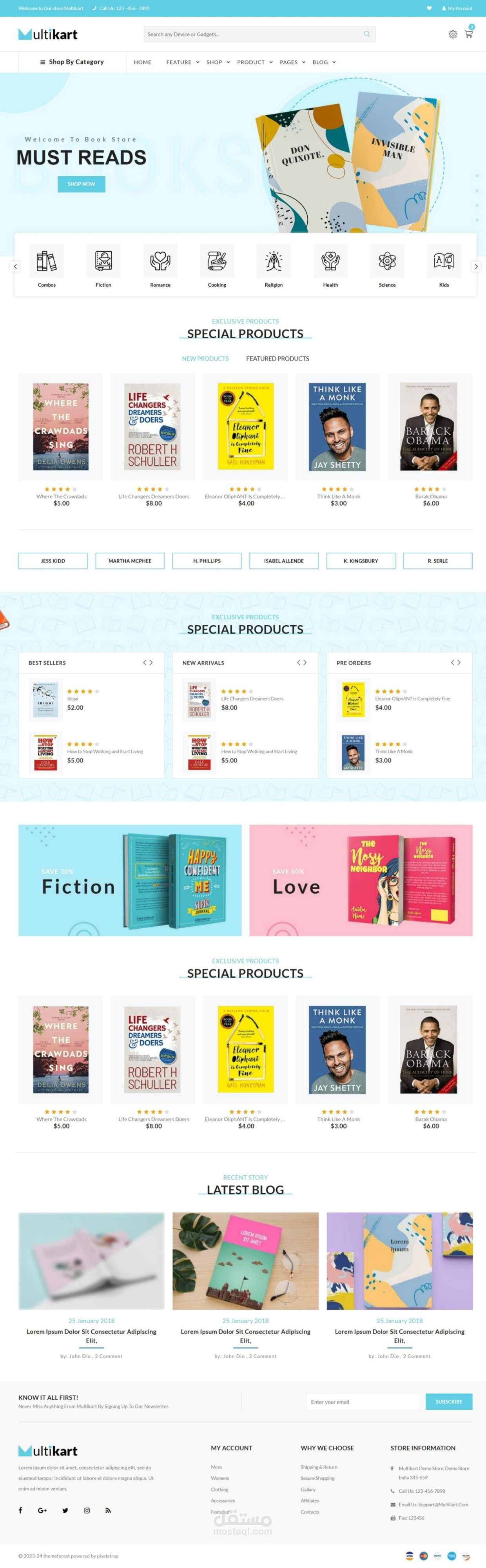 Books Store