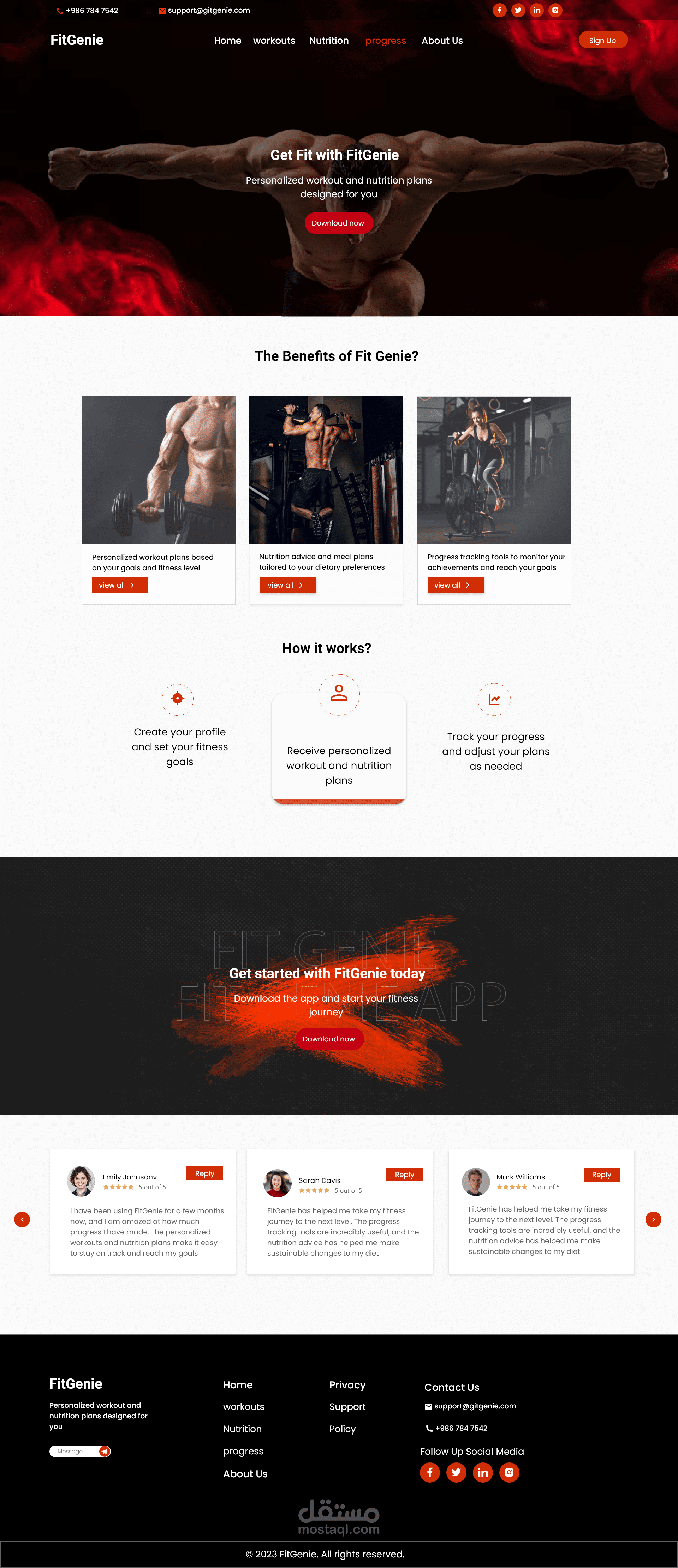 تصميم واجهات تطبيق في UXUI