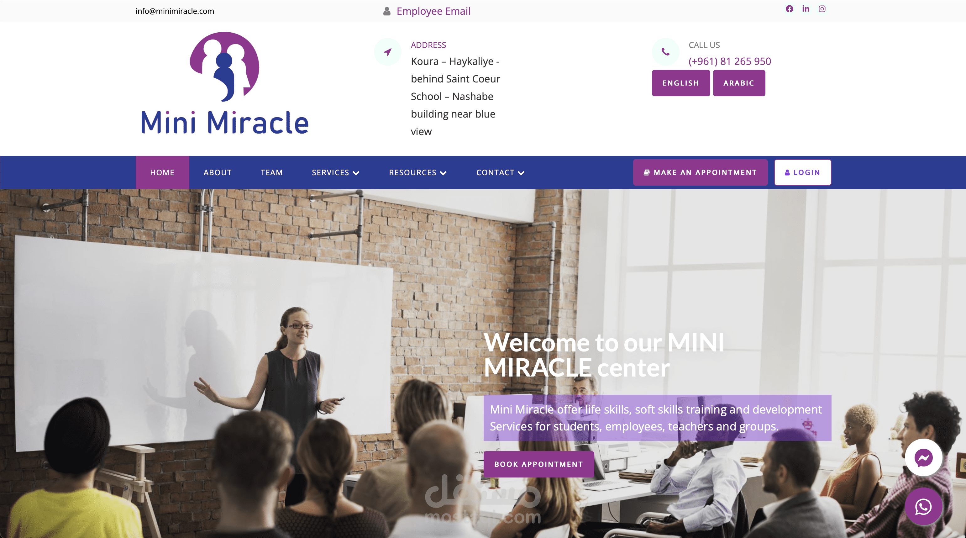 The Mini Miracle