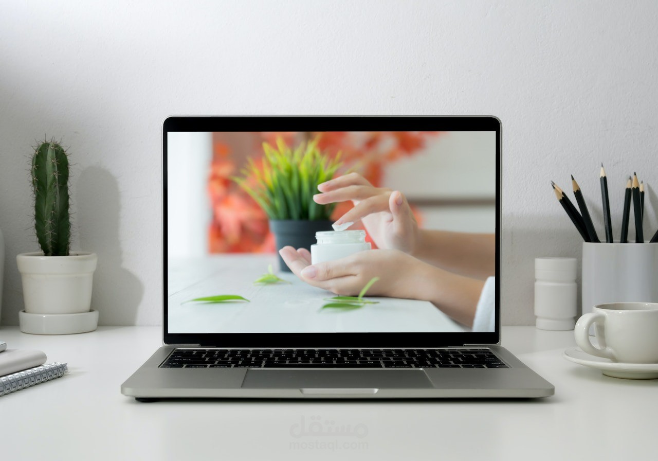 مقالات في مجال العناية بالبشرة والشعر