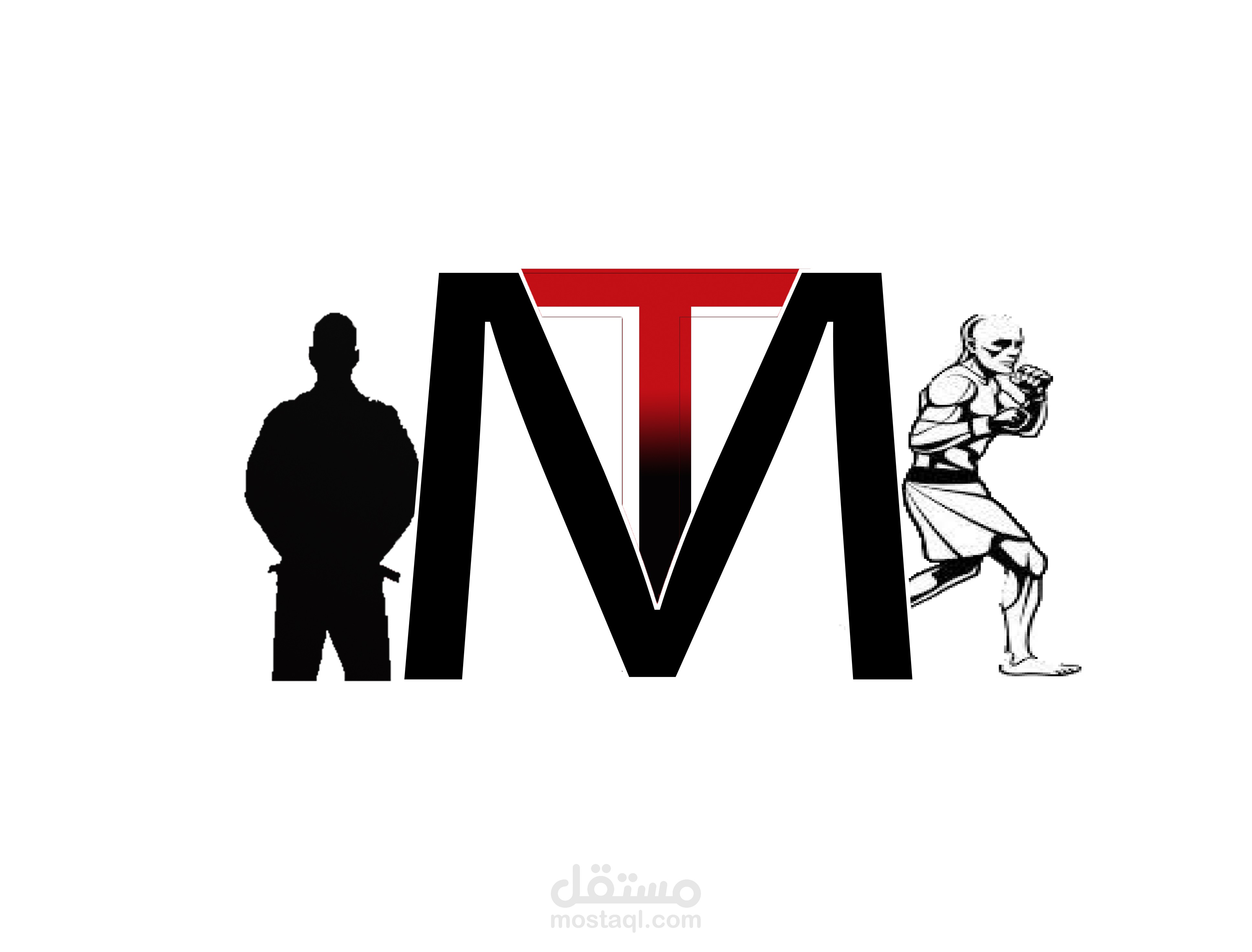 تصميم لوجو لفريق رياضي