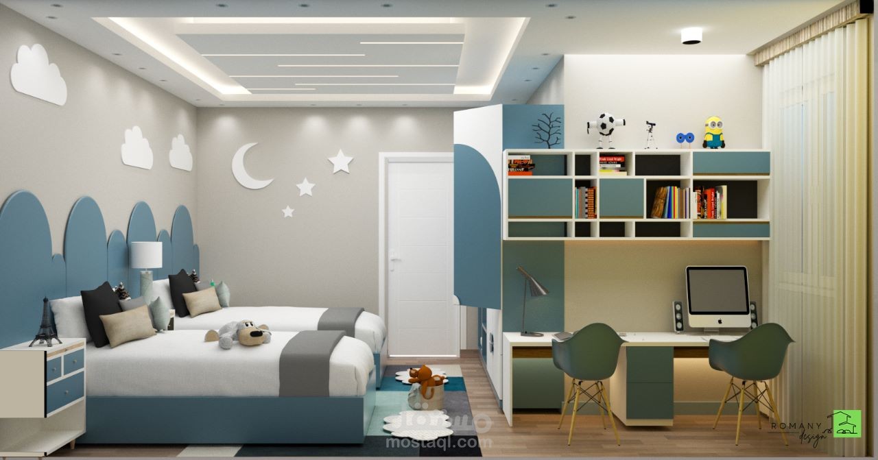 Children Room design