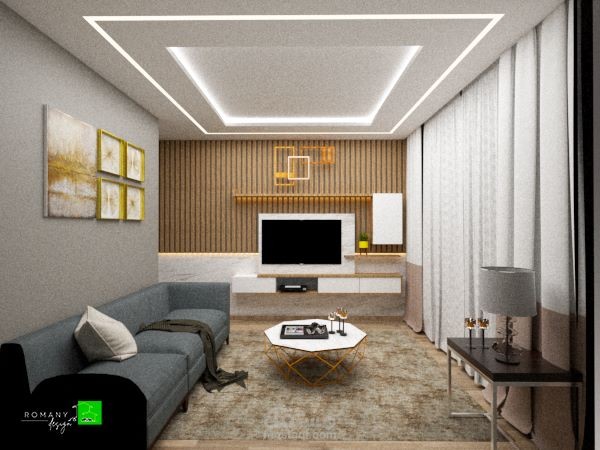 Living Room design ?️