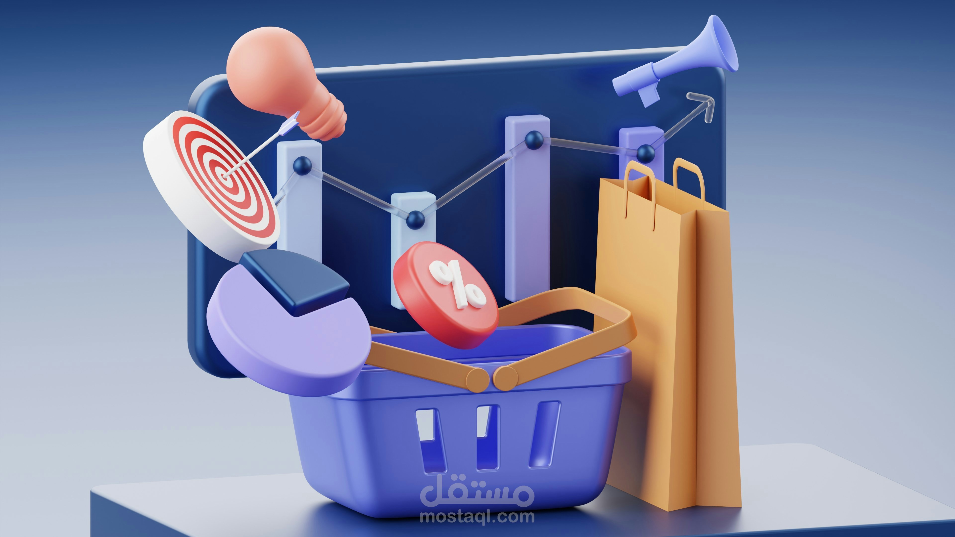 "تطوير متجر إلكتروني احترافي باستخدام WordPress وWooCommerce"