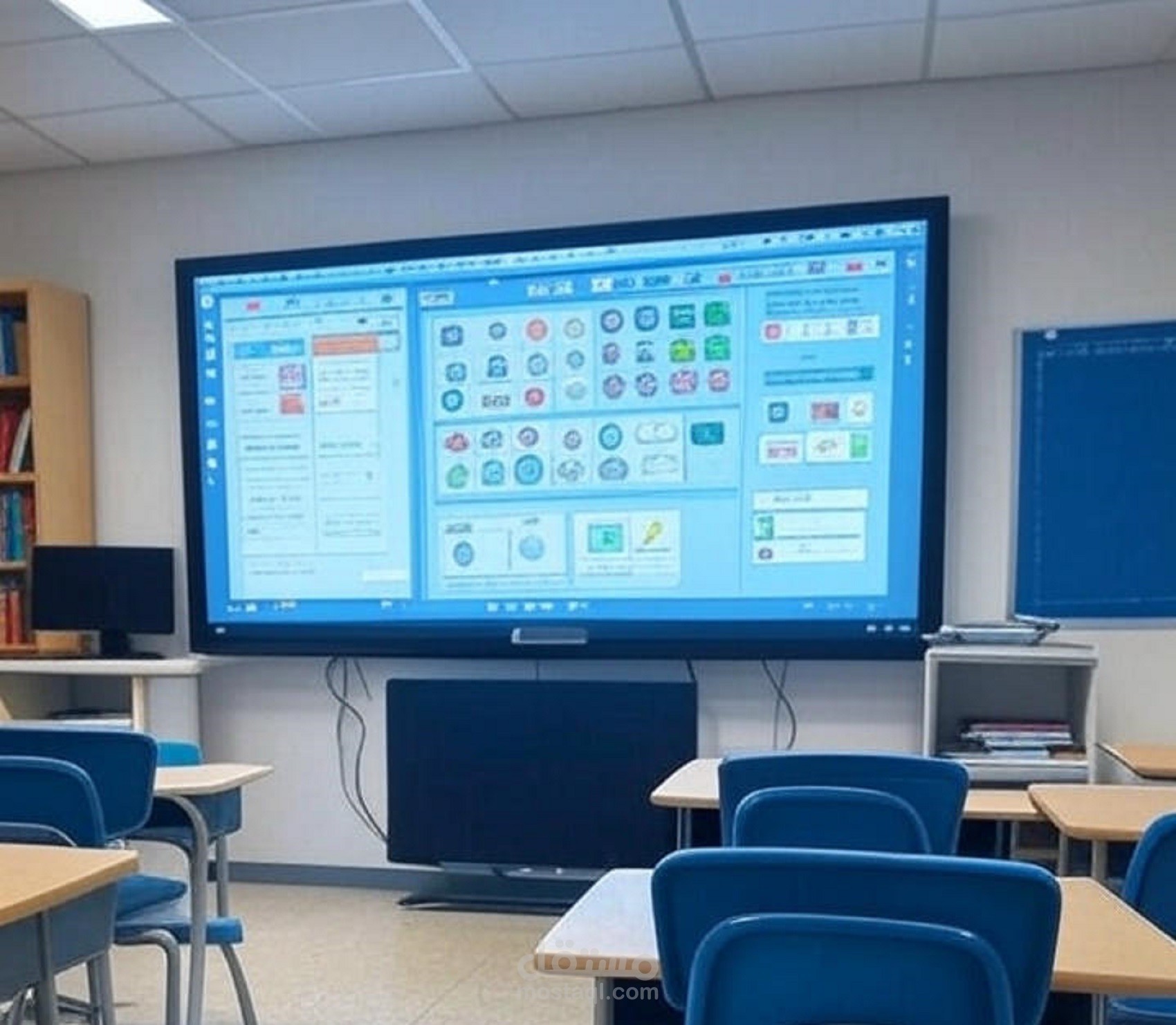 تصميم برامج سطح مكتب بلغة البايثون للمدارس و المعلمين و المهندسين و البورصة و اليوتيوبرز