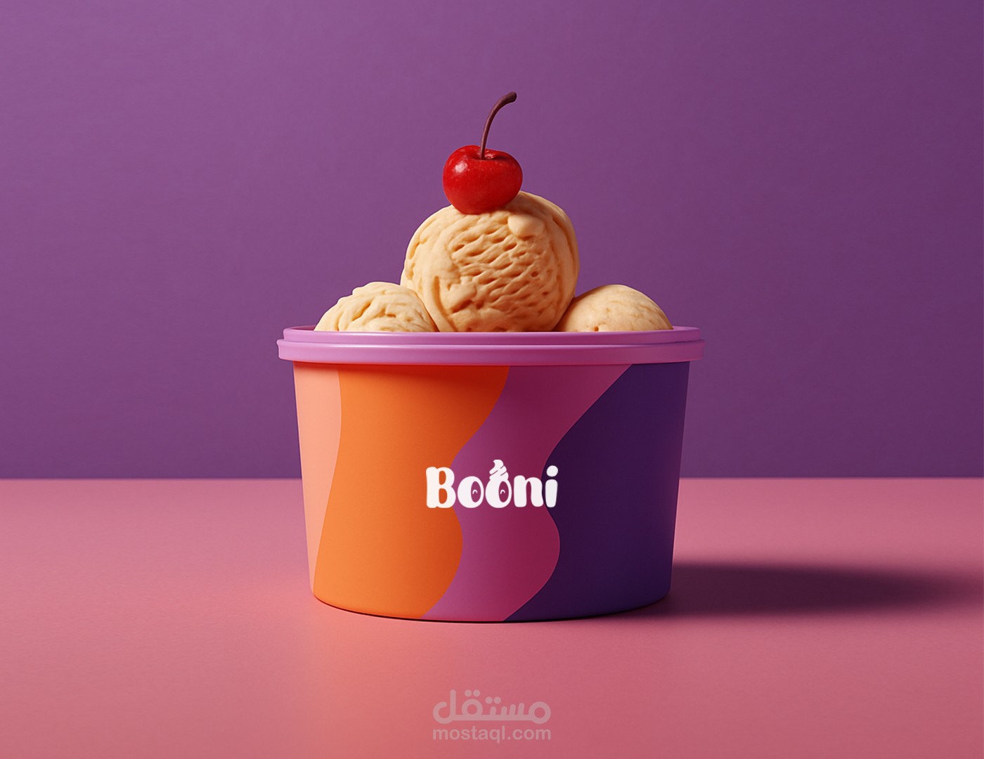 ice cream Booni