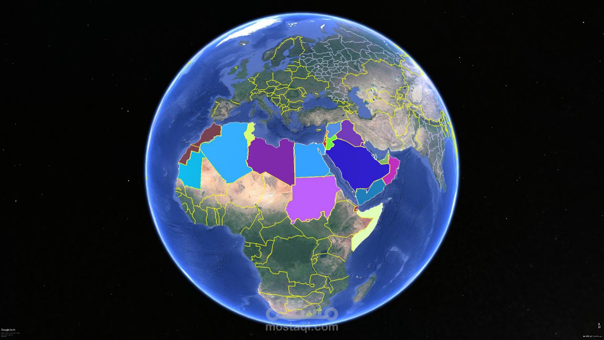 تصميم الخرائط