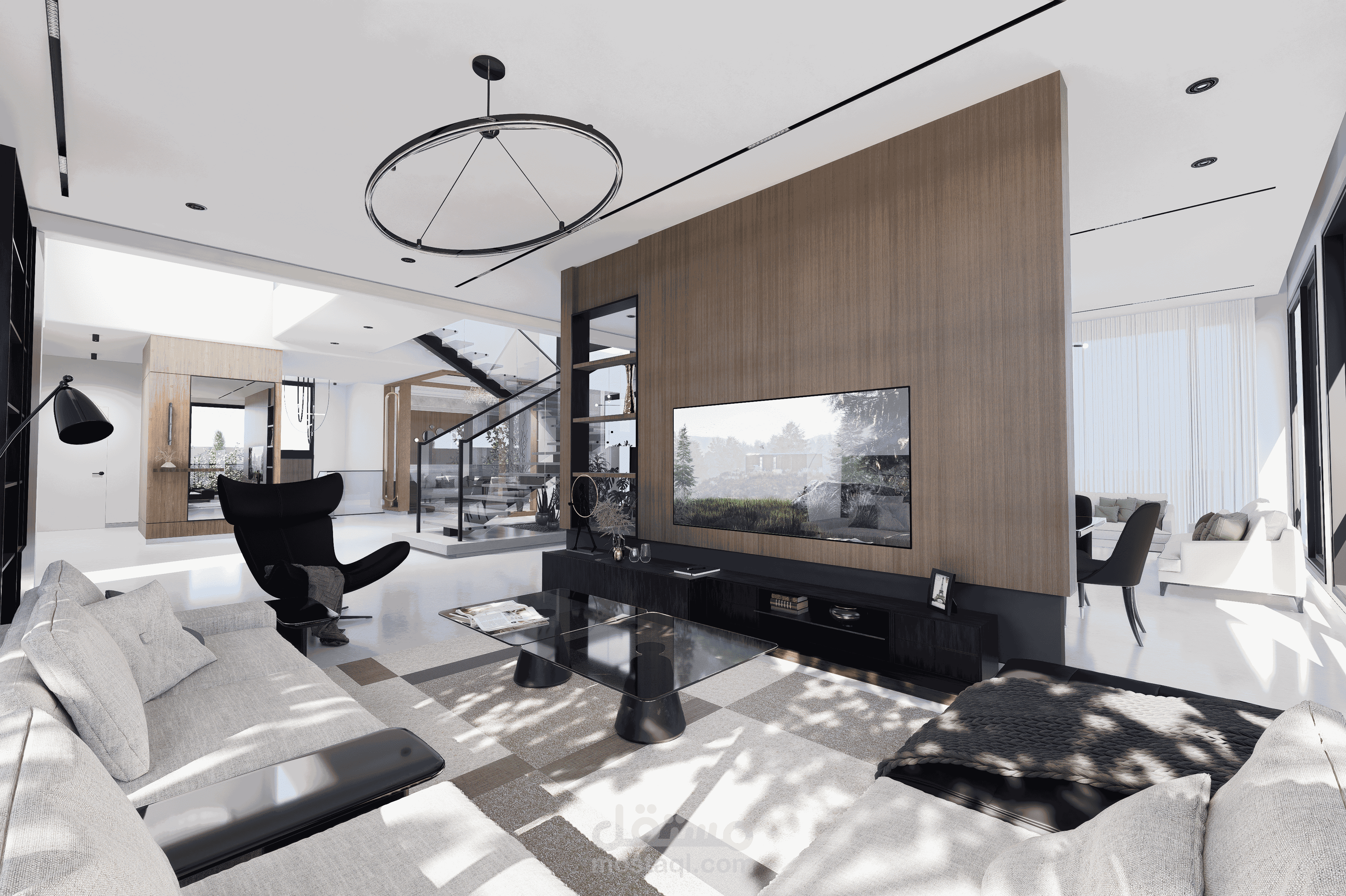 تصميم معماري داخلي وخارجي بسعر مميز وبجوده عاليه جدا