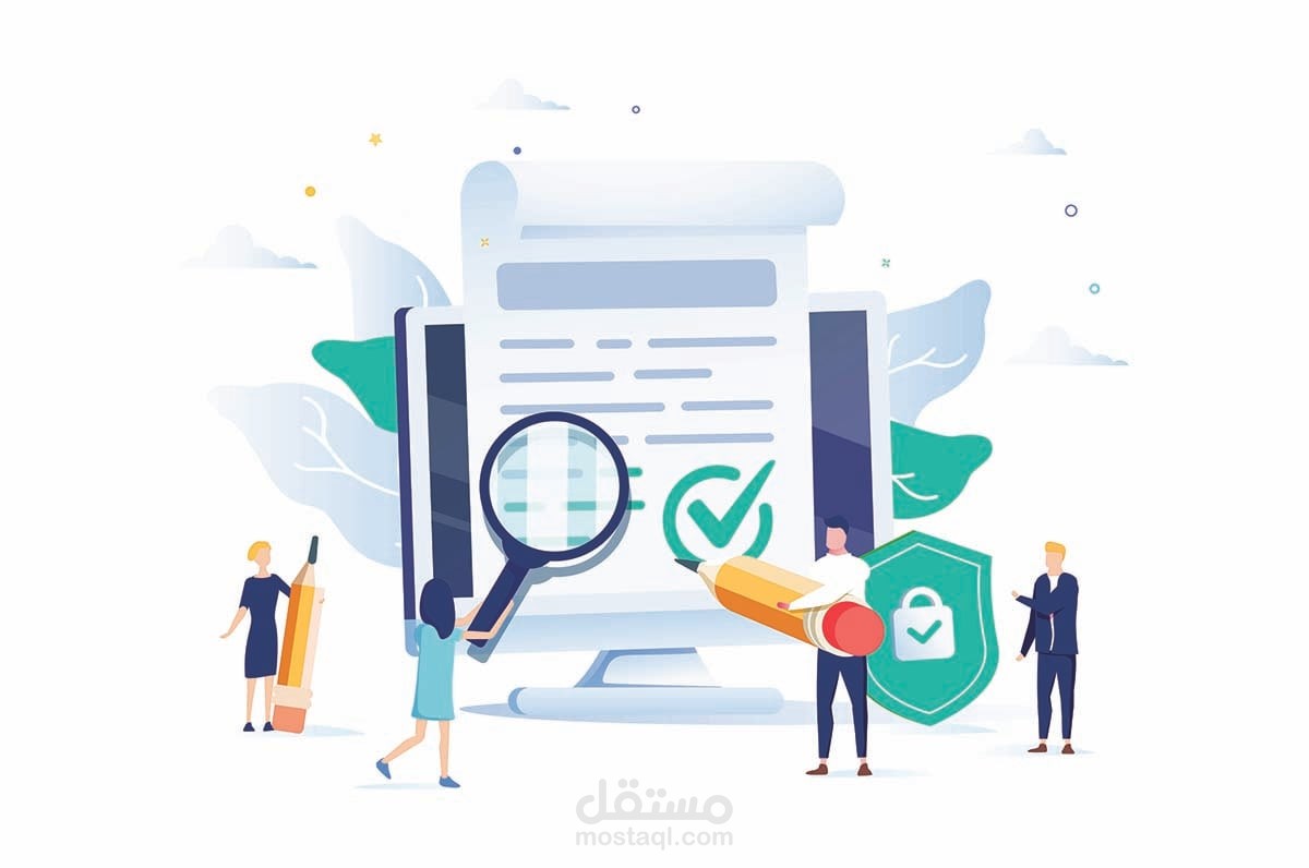 Brief and Strategy Marketing Content
