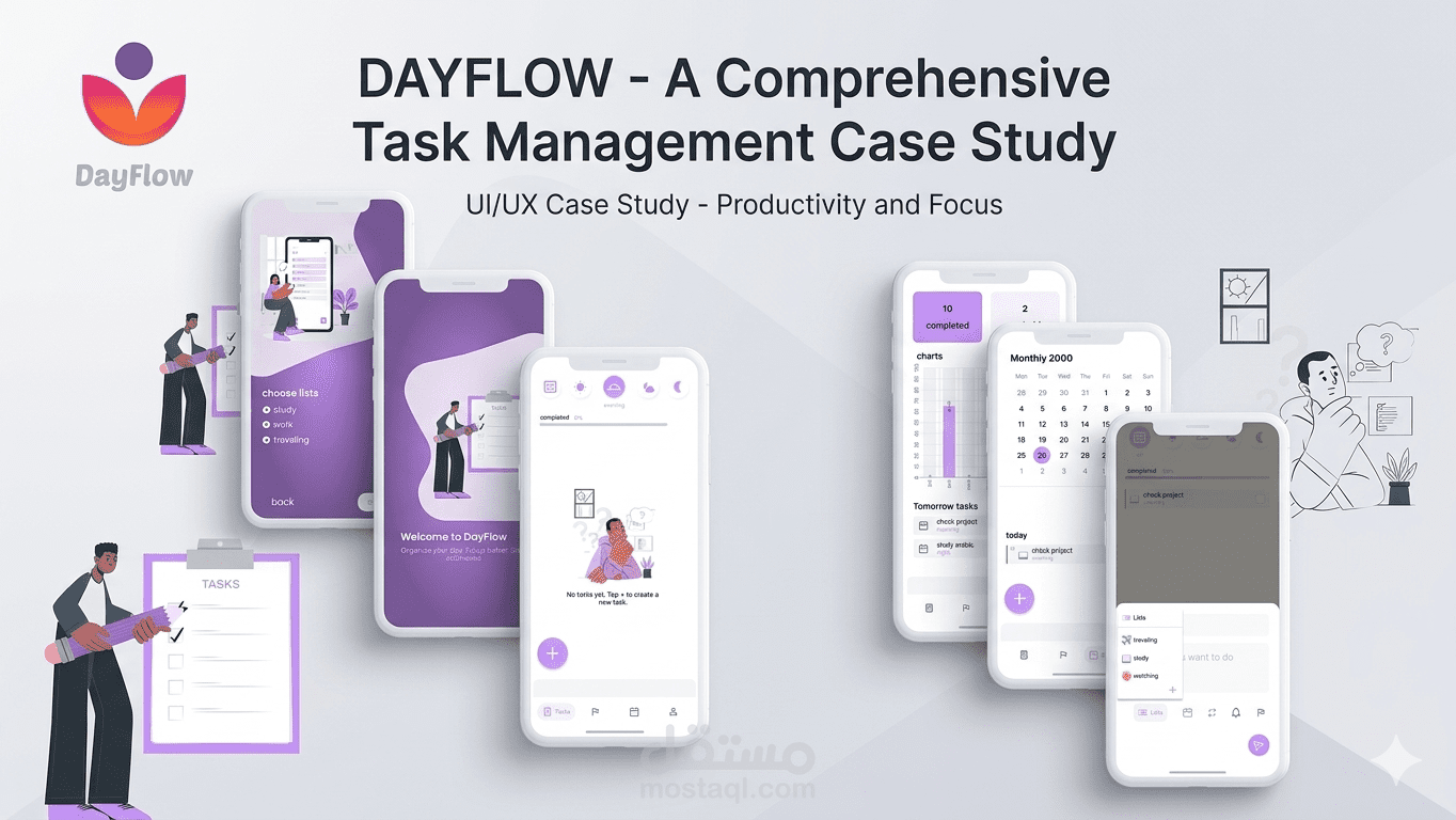 تطبيق إدارة المهام (To-Do List App))