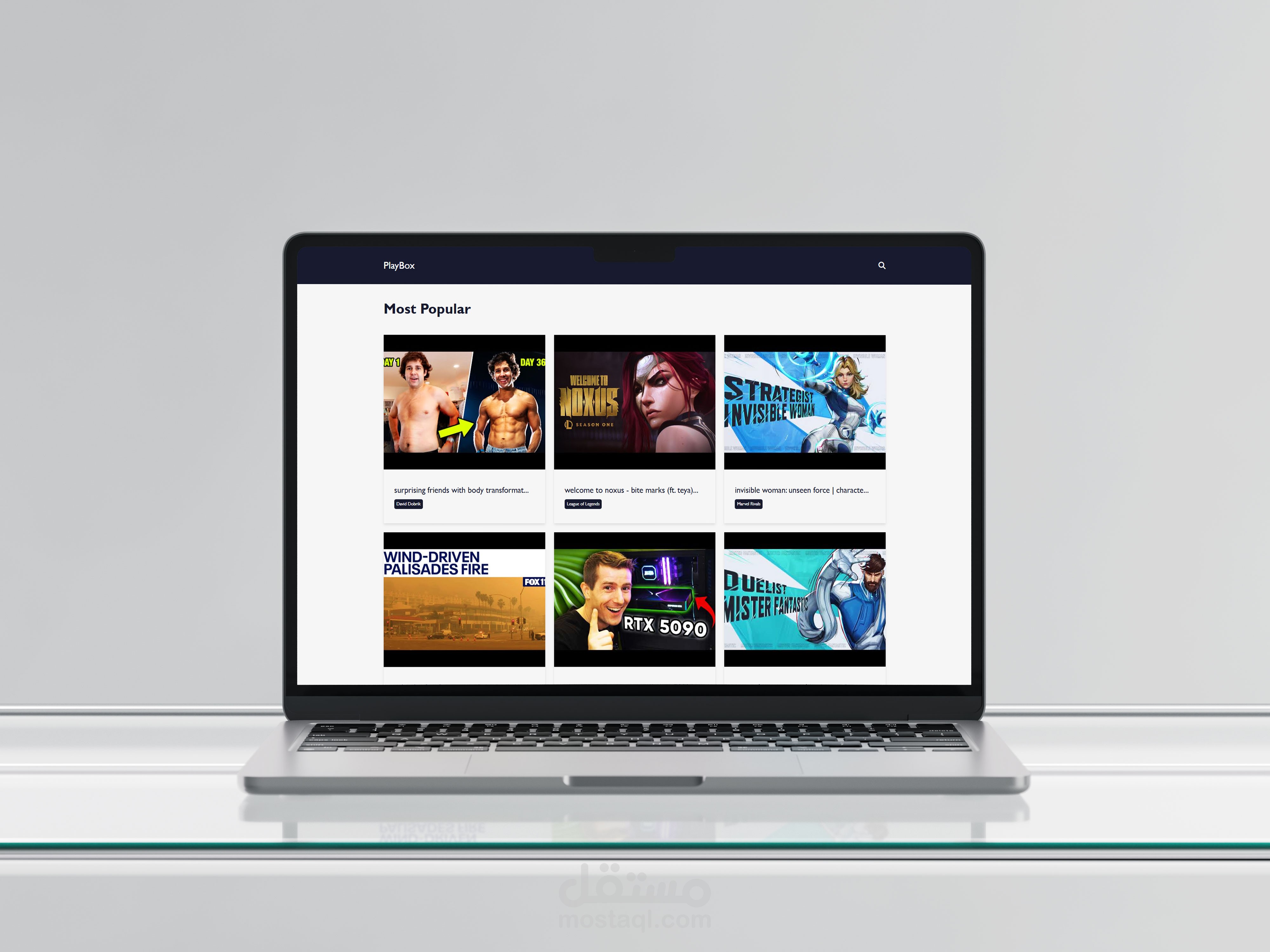 موقع فيديوهات