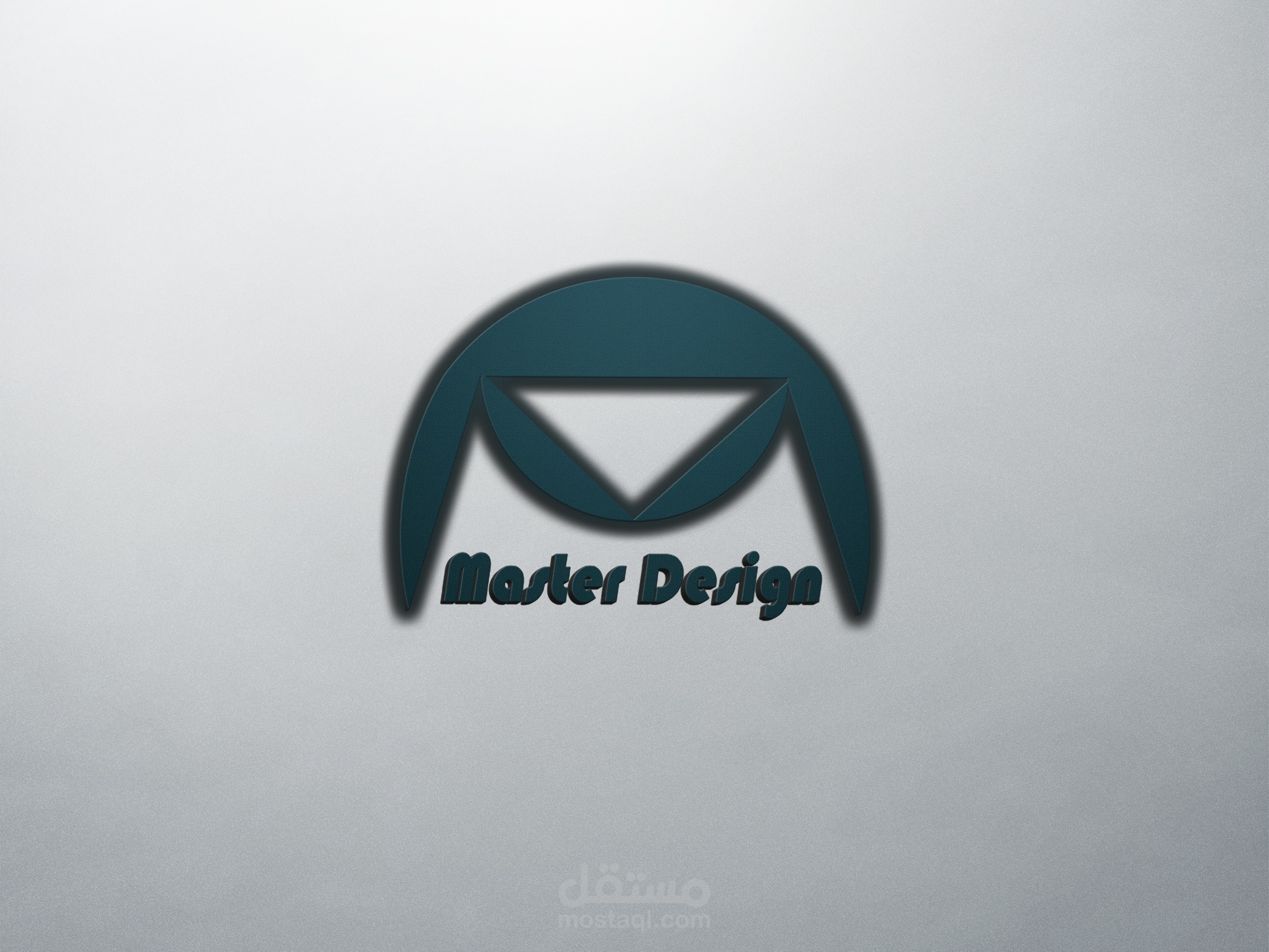 Master design Logo